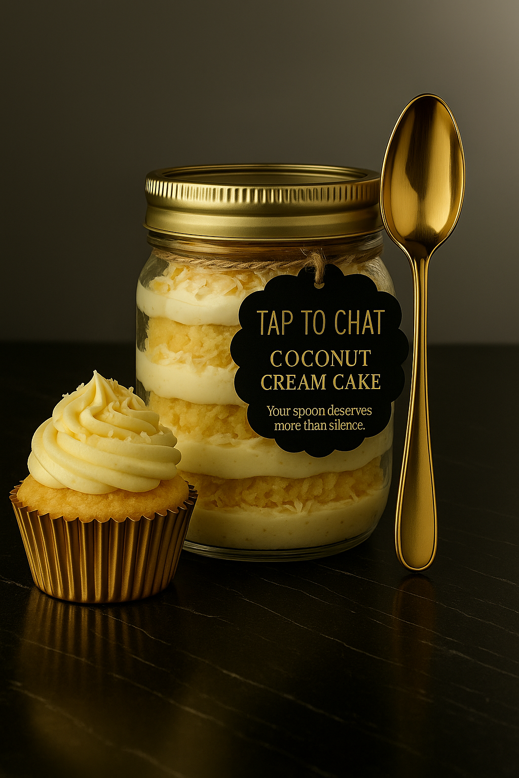 Coconut Cloud Cream with 1 Month Diner Chat Access