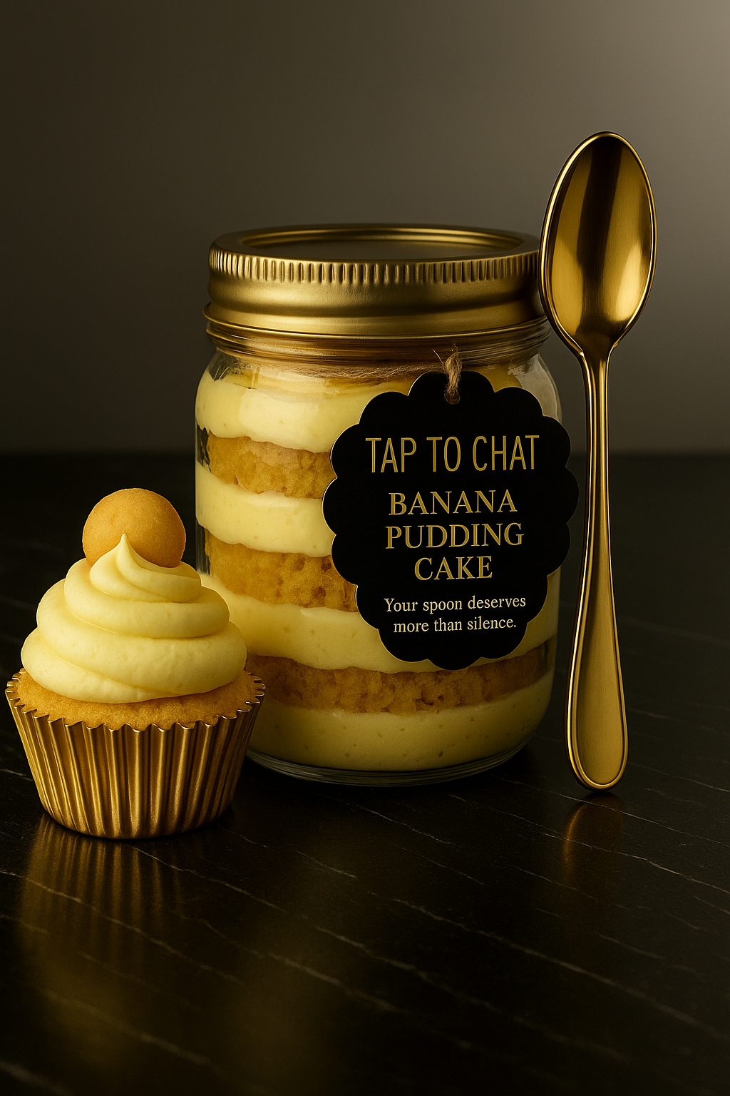 Vanilla Bean Blossom with 1 Month Diner Chat Access