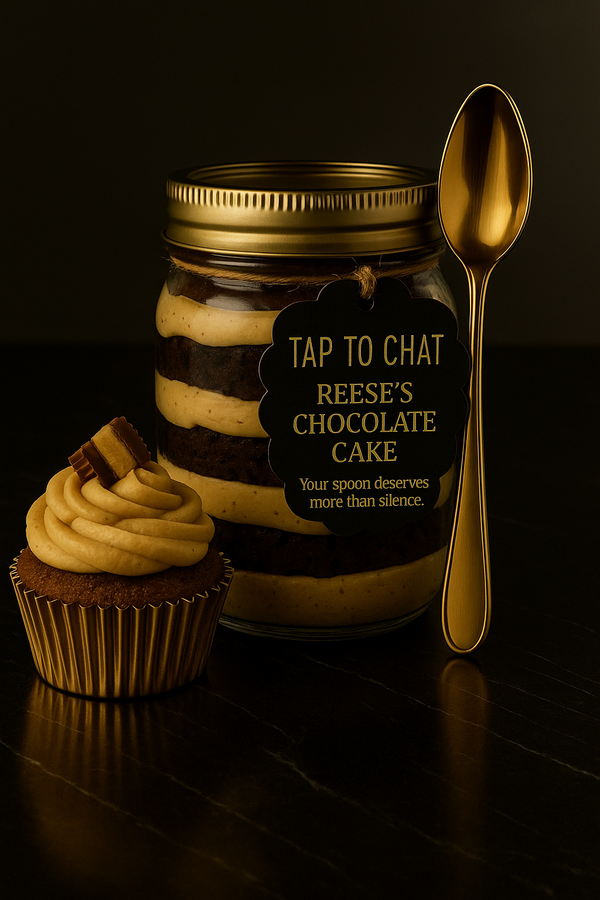 Reese's Peanut Butter Chocolate Crush with 1 Month Diner Chat Access